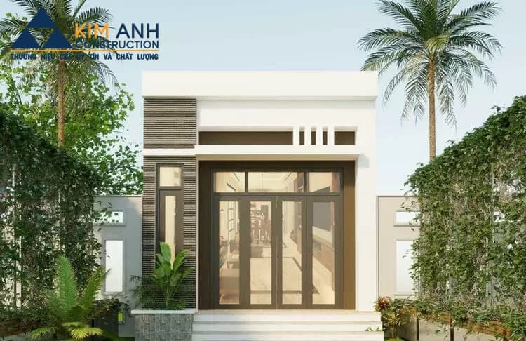 mau nha ong cap 4 mai bang