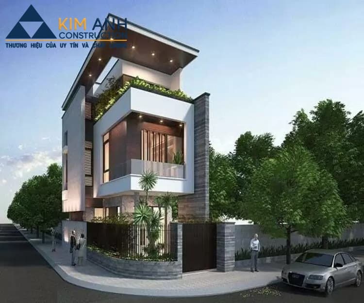 mau nha ong 2 mat tien