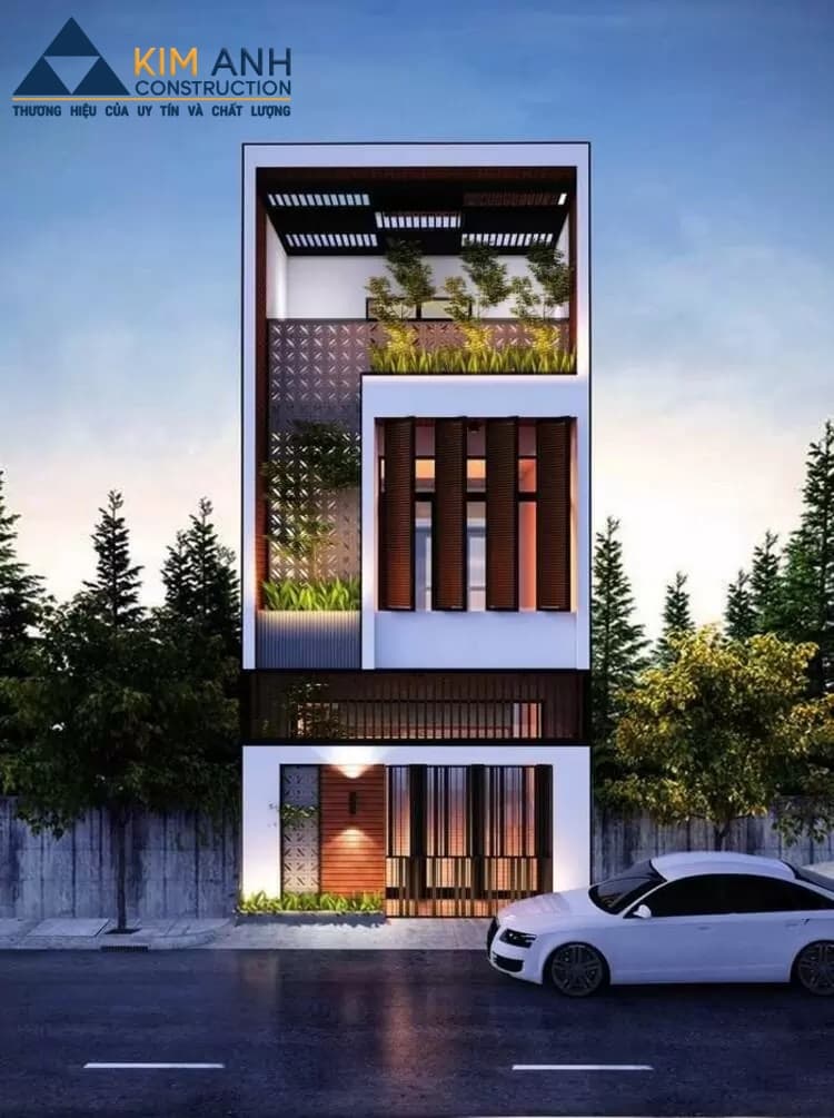 mau nha ong mat tien 6m