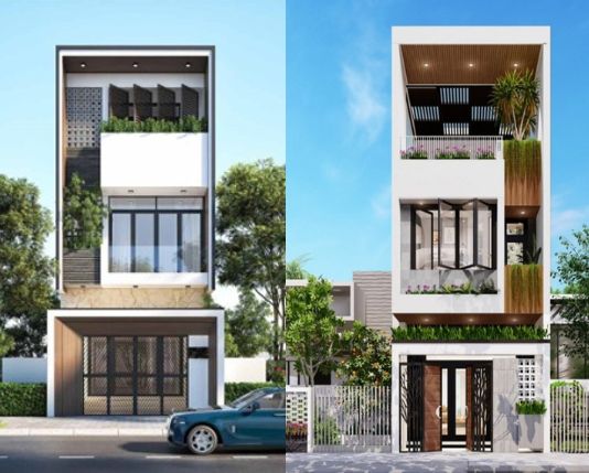 Phong cách kiển trúc hiện đại - 8