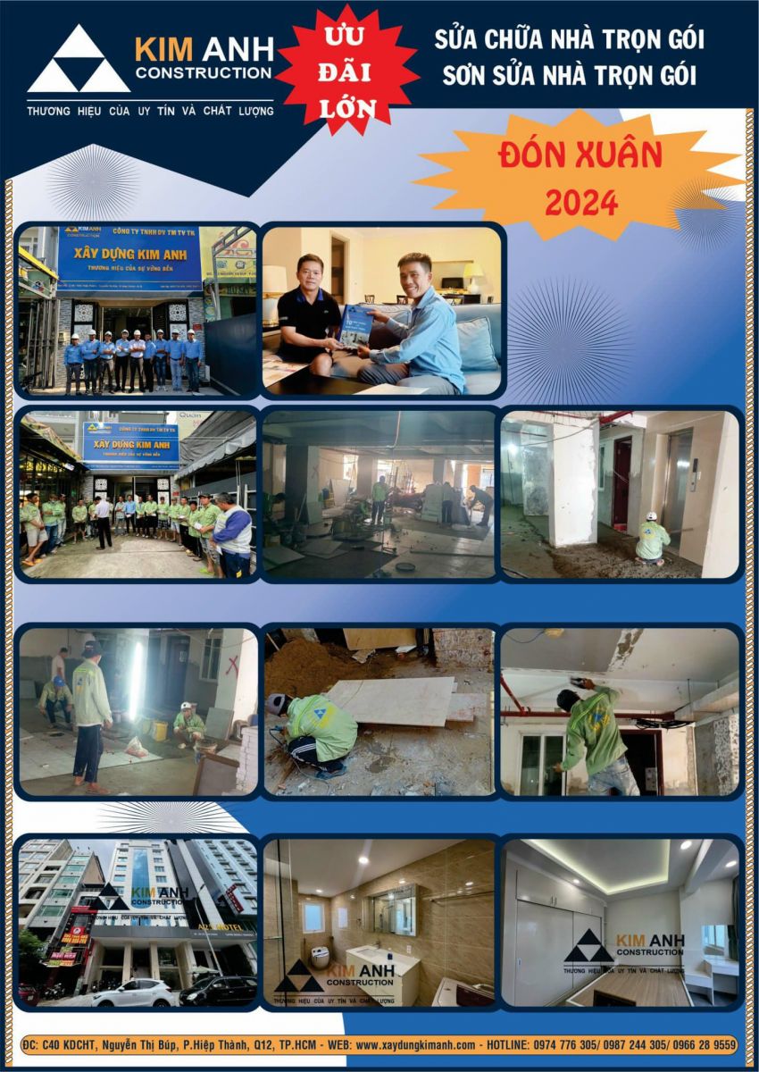 chi phi sua chua nha 3 tang