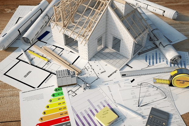 mật độ xây dựng