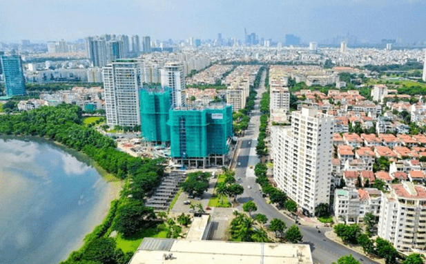 Cách tính mật độ xây dựng