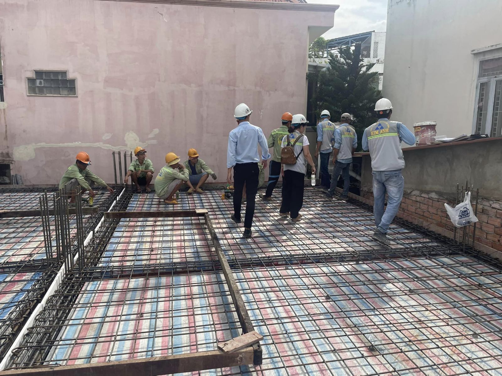 dịch vụ tư vấn giám sát