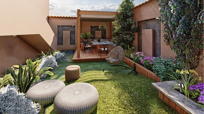 mau san vuon biet thu - www.xaydungkimanh.com