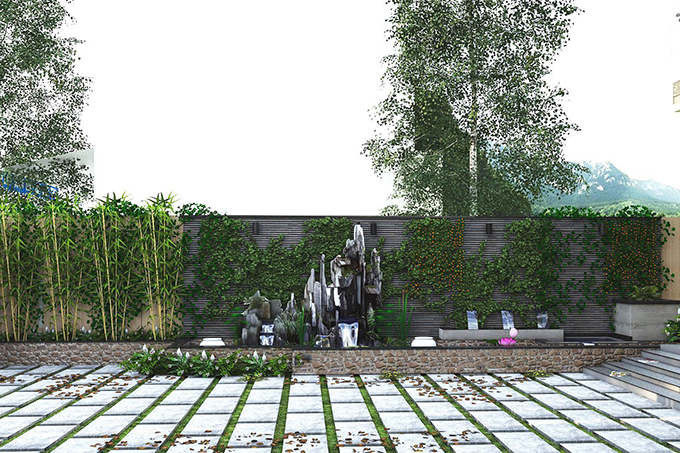 mau san vuon biet thu - www.xaydungkimanh.com