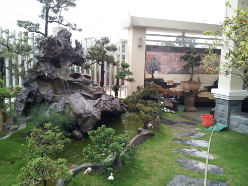 mau san vuon biet thu - www.xaydungkimanh.com