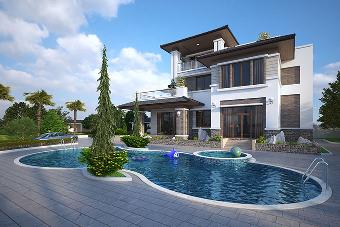 mau san vuon biet thu - www.xaydungkimanh.com