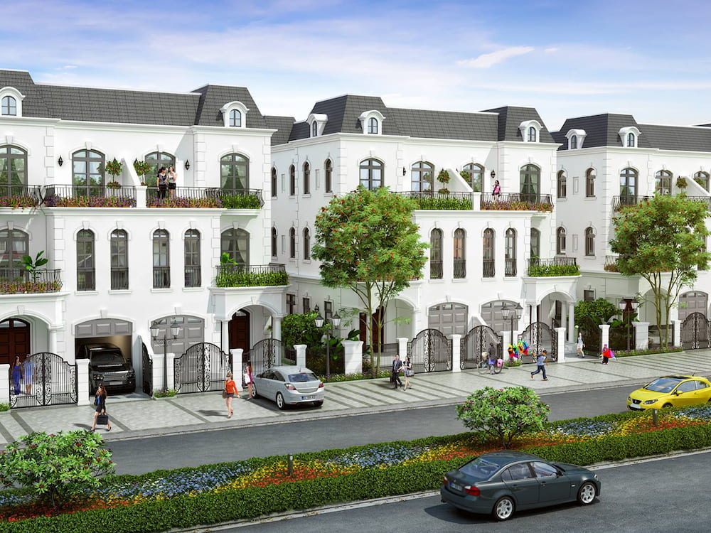 biet thu song lap la gi - www.xaydungkimanh.com