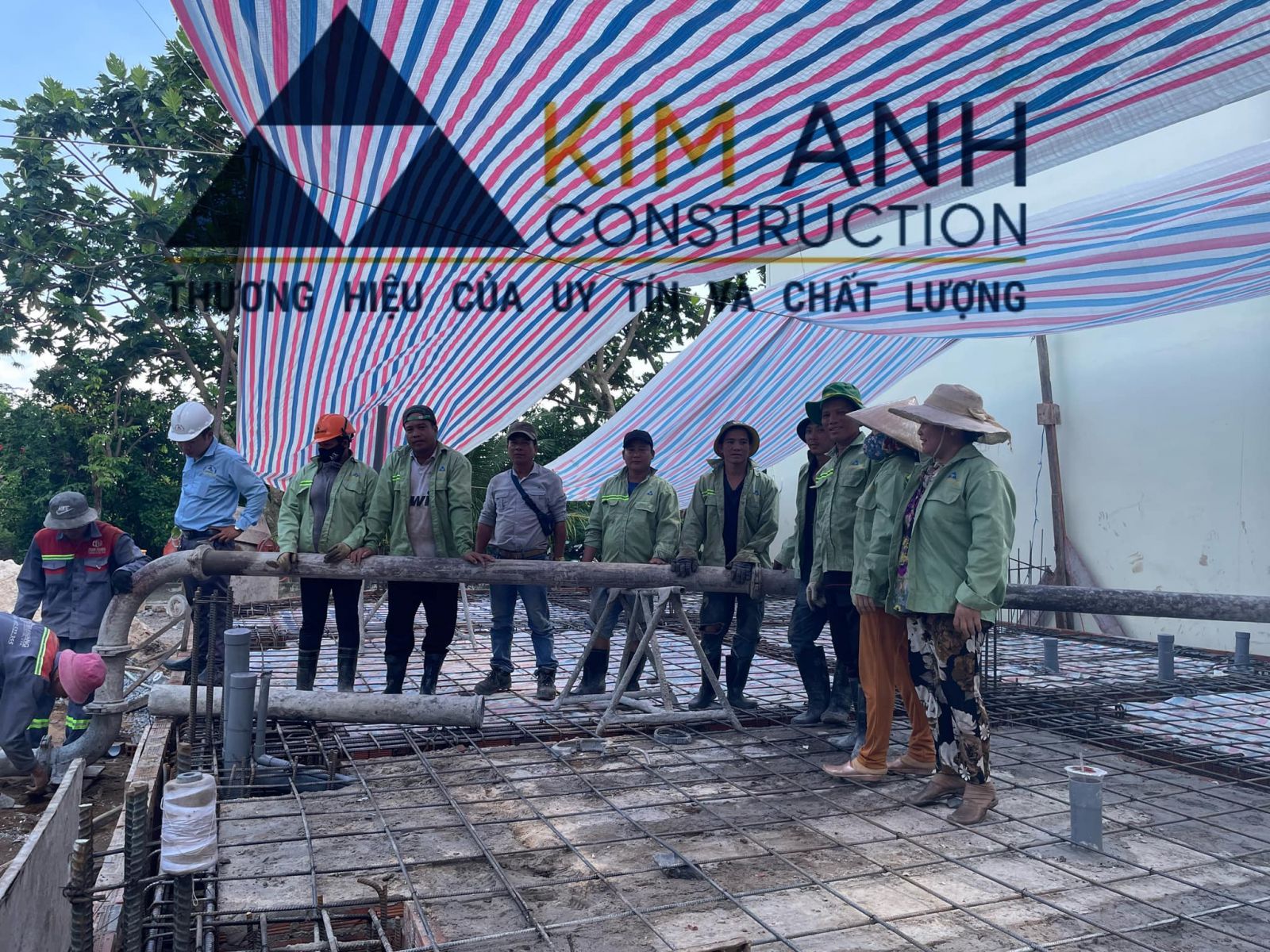 Dịch vụ thi công xây dựng công trình bao gồm những gì?-xaydungkimanh.com