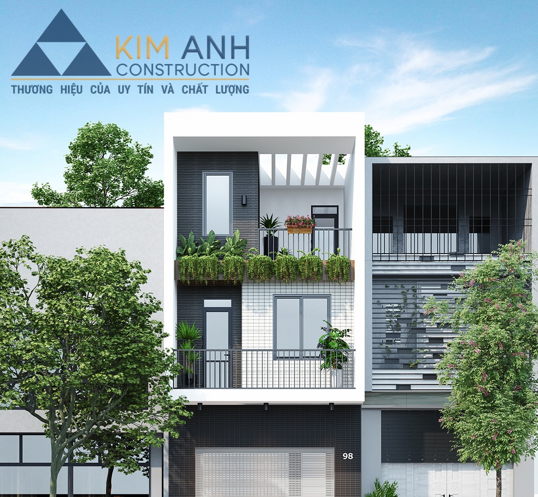 5 xu huong thiet ke nha pho khong the bo qua - www.xaydungkimanh.com