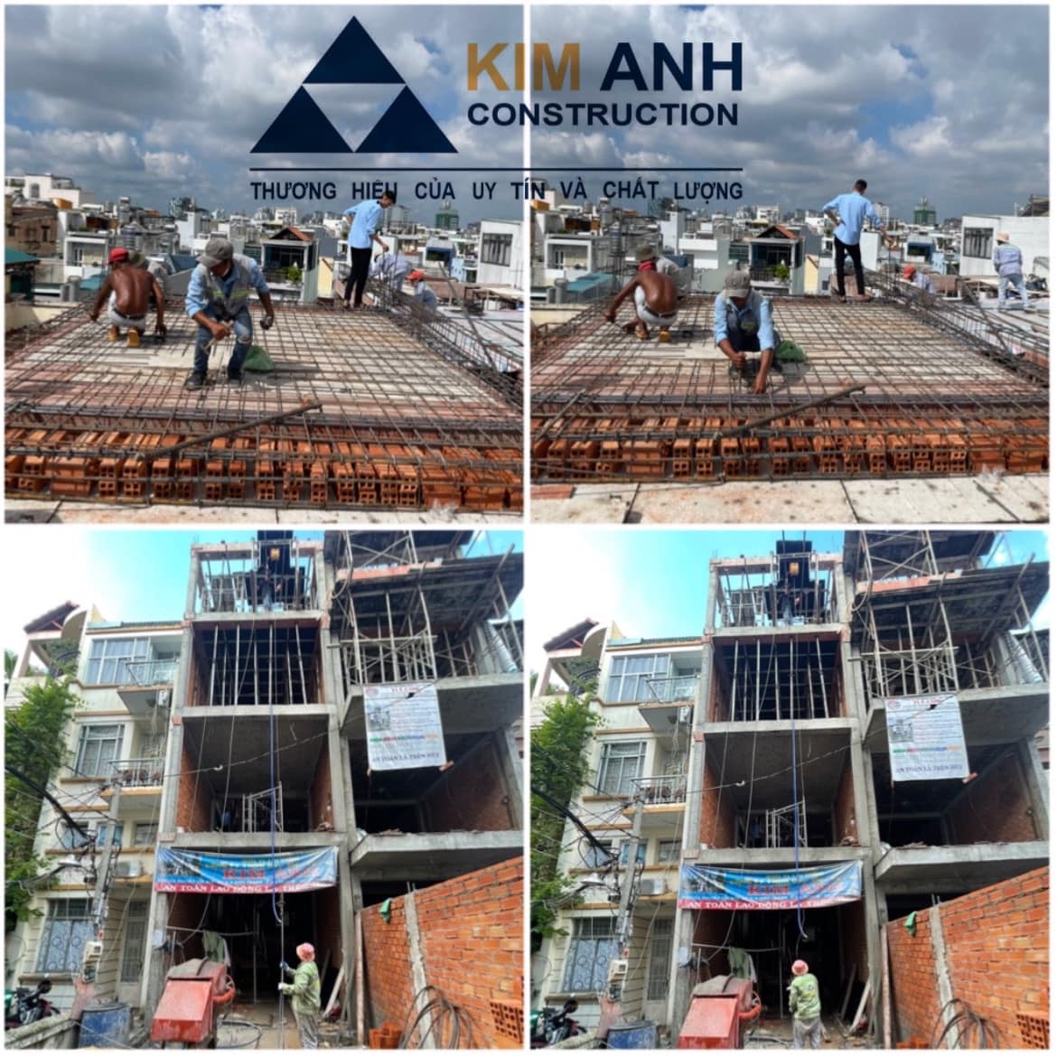 Các phương án sửa chữa nhà 2 tầng hiệu quả nhất