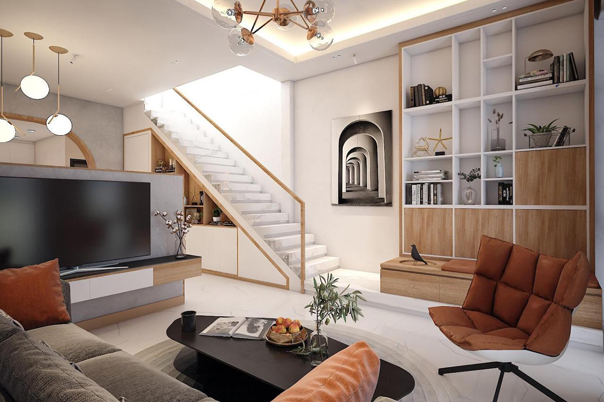 mau cau thang nha ong 5m - www.xaydungkimanh.com