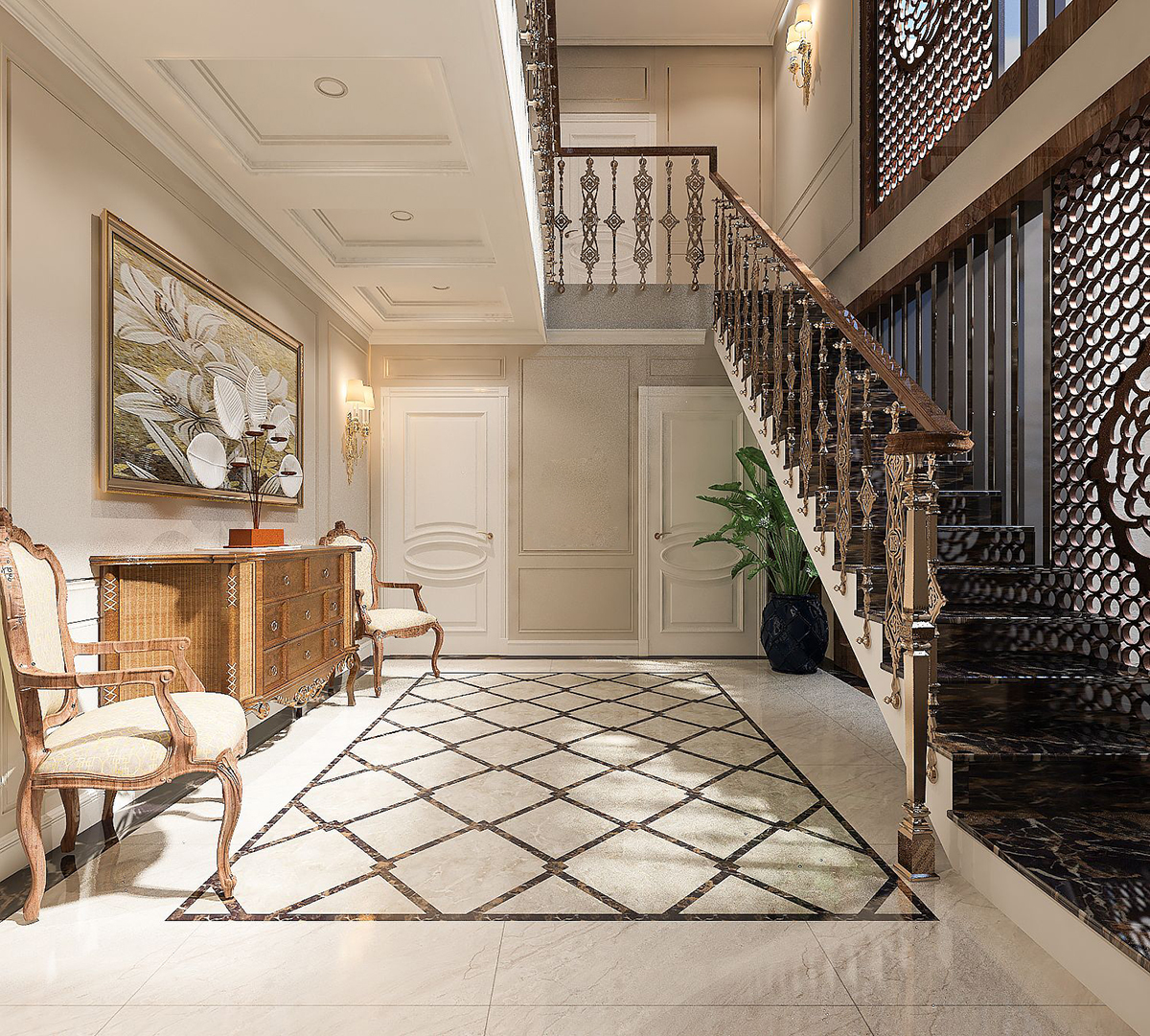 mau cau thang nha ong 5m - www.xaydungkimanh.com