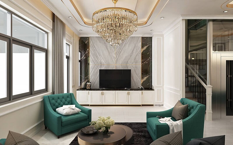 phong cach ban co dien - www.xaydungkimanh.com