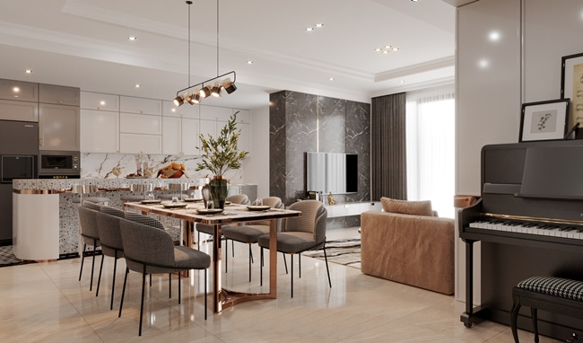 phong cach ban co dien - www.xaydungkimanh.com