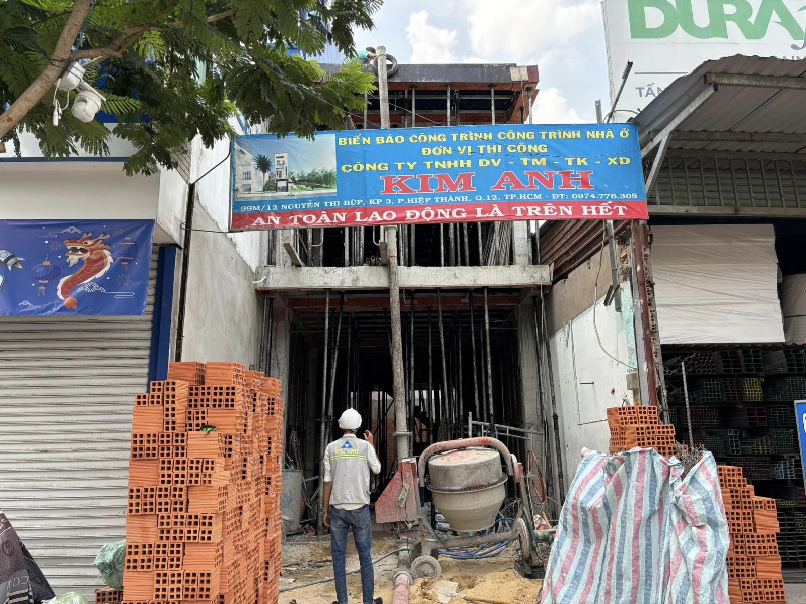 cach tiet kiem chi phi khi xay nha