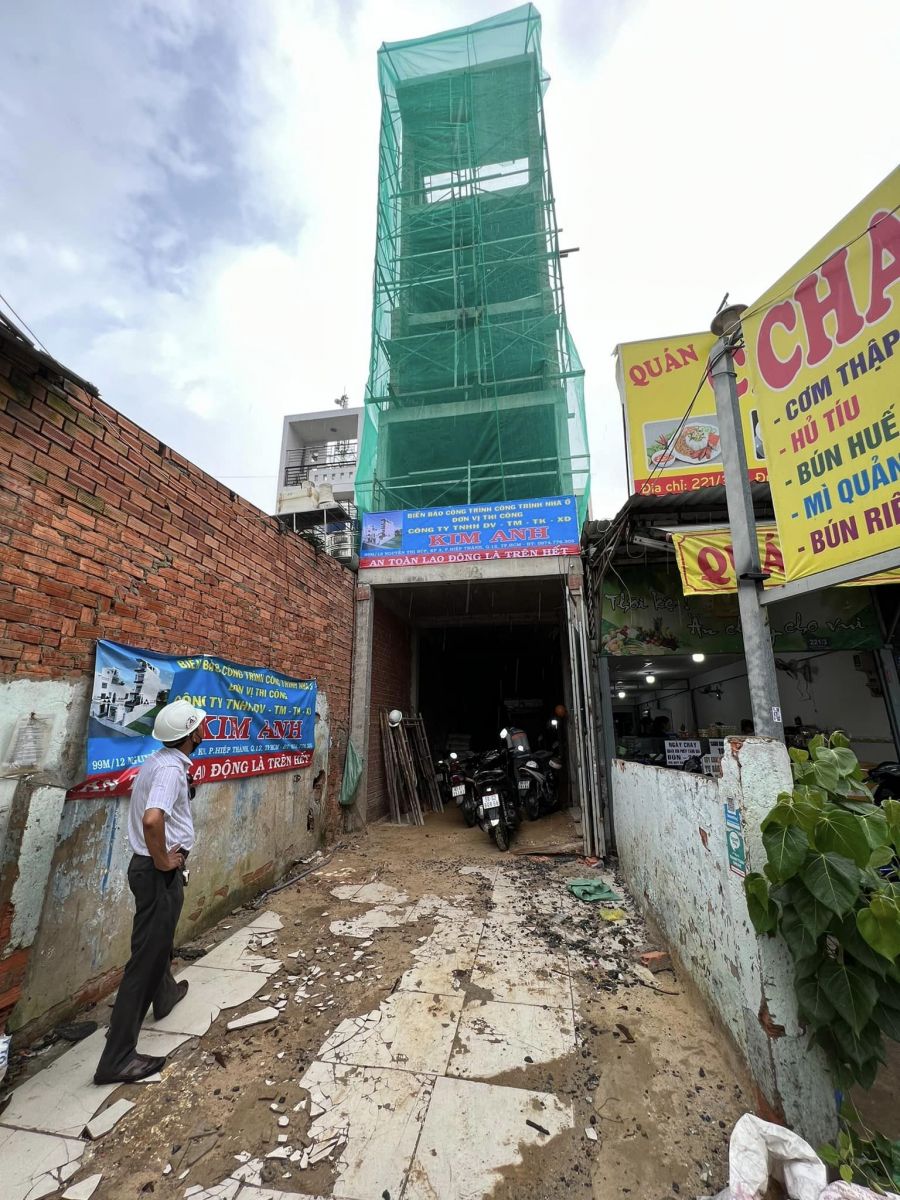 Xây Dựng Kim Anh: Công ty xây dựng phần thô uy tín