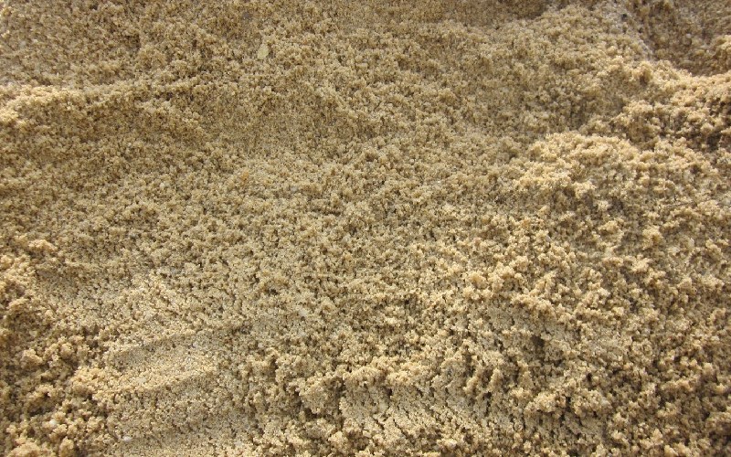 Cát vàng (Cát đổ bê tông)