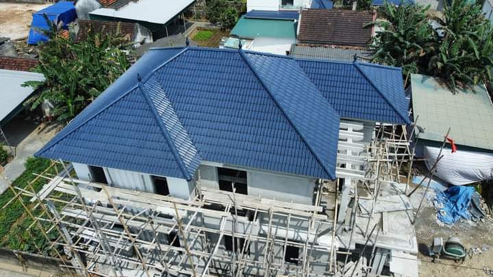 Kỹ thuật lợp mái Nhật