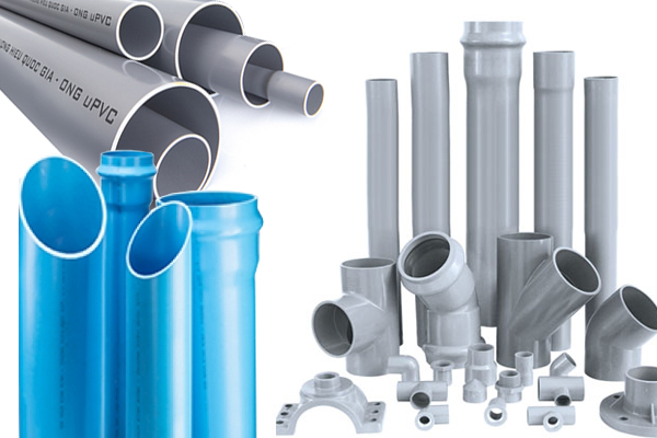 Vật liệu sử dụng cho hệ thống điện nước âm tường