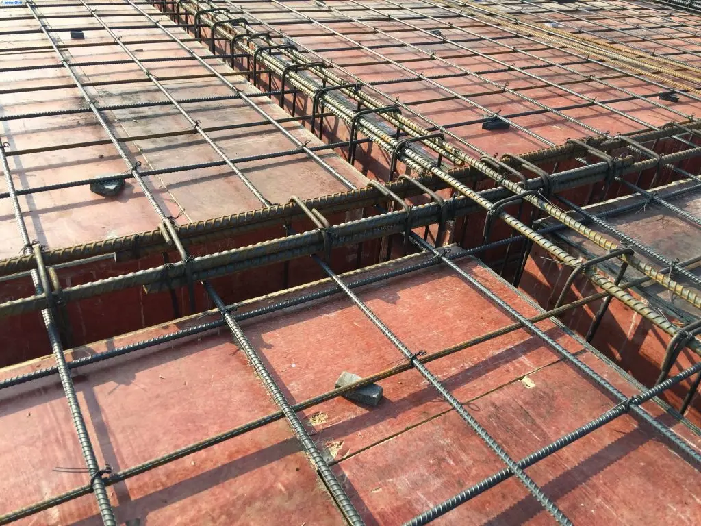 Lỗi thép sai vị trí