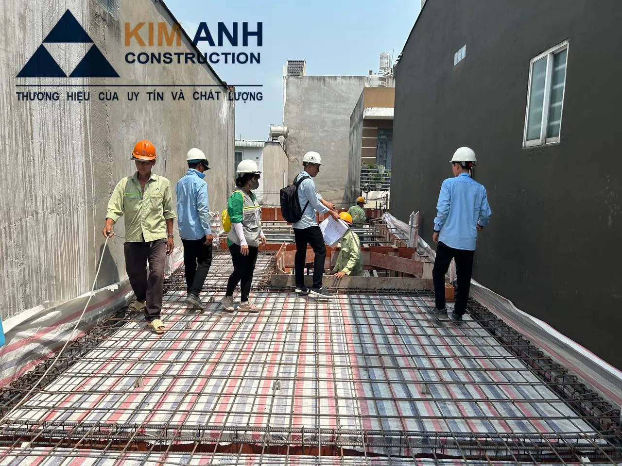Tại sao công tác nghiệm thu phần thô lại quan trọng đến vậy?
