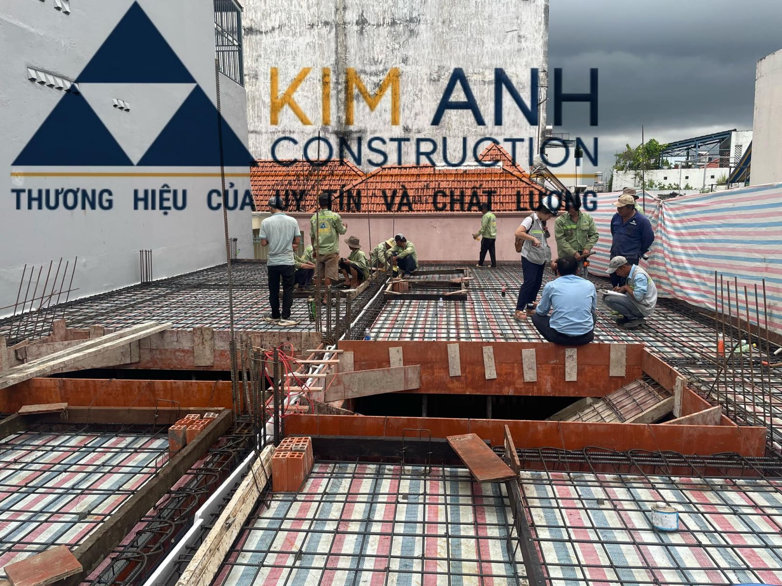 Nên xây nhà phần thô hay trọn gói?