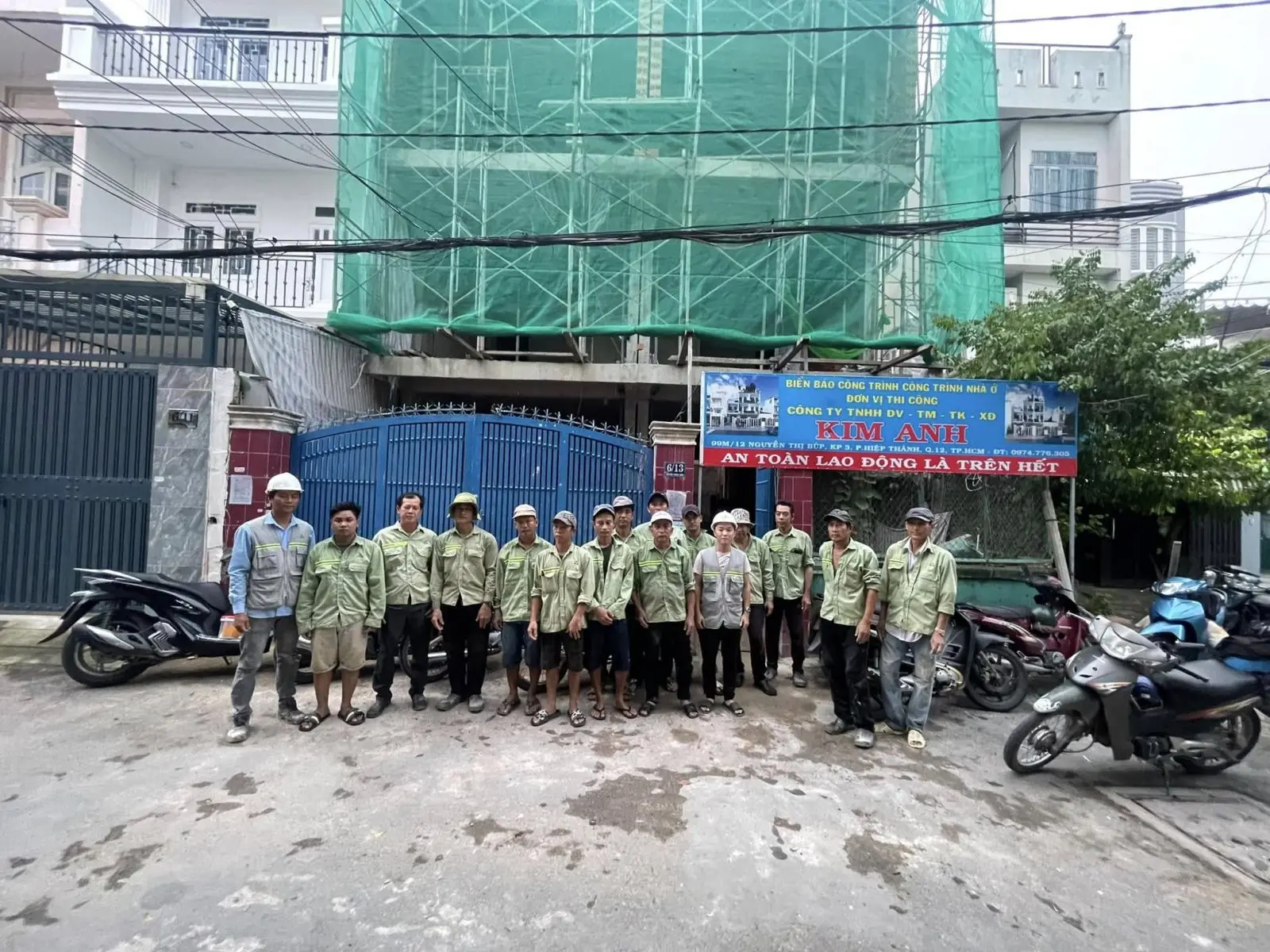 Các bước tìm kiếm và kiểm tra nhà thầu hiệu quả