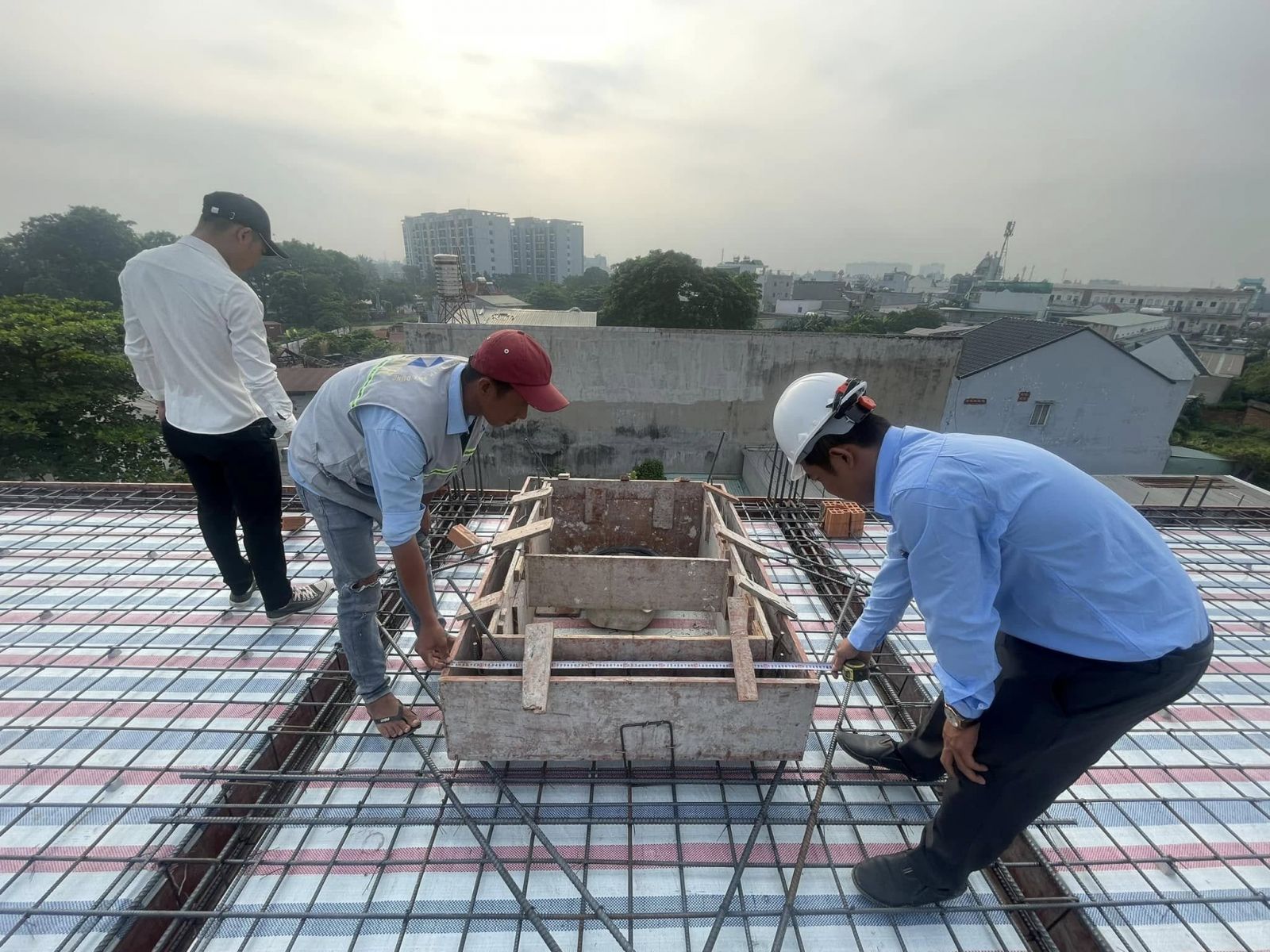 Tại sao chủ nhà cần có kinh nghiệm giám sát thi công?