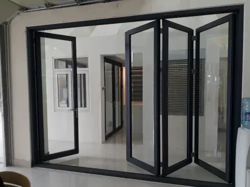 Lựa chọn hệ thống cửa