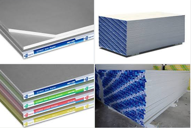 Tấm trần thạch cao