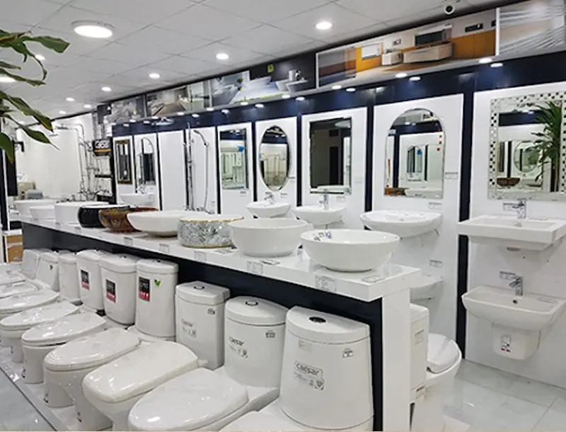 Thiết bị vệ sinh
