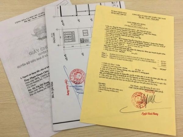 Tầm quan trọng của thủ tục pháp lý xây nhà