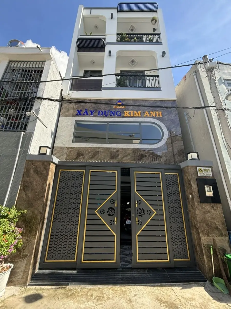 Trụ sở chính công ty Xây Dựng Kim Anh