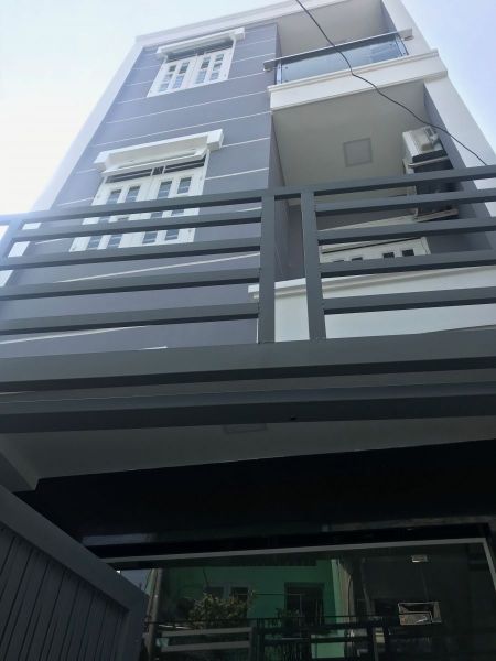 Dự án xây nhà trọn gói Phường 4, Quận 8 - xaydungkimanh.com