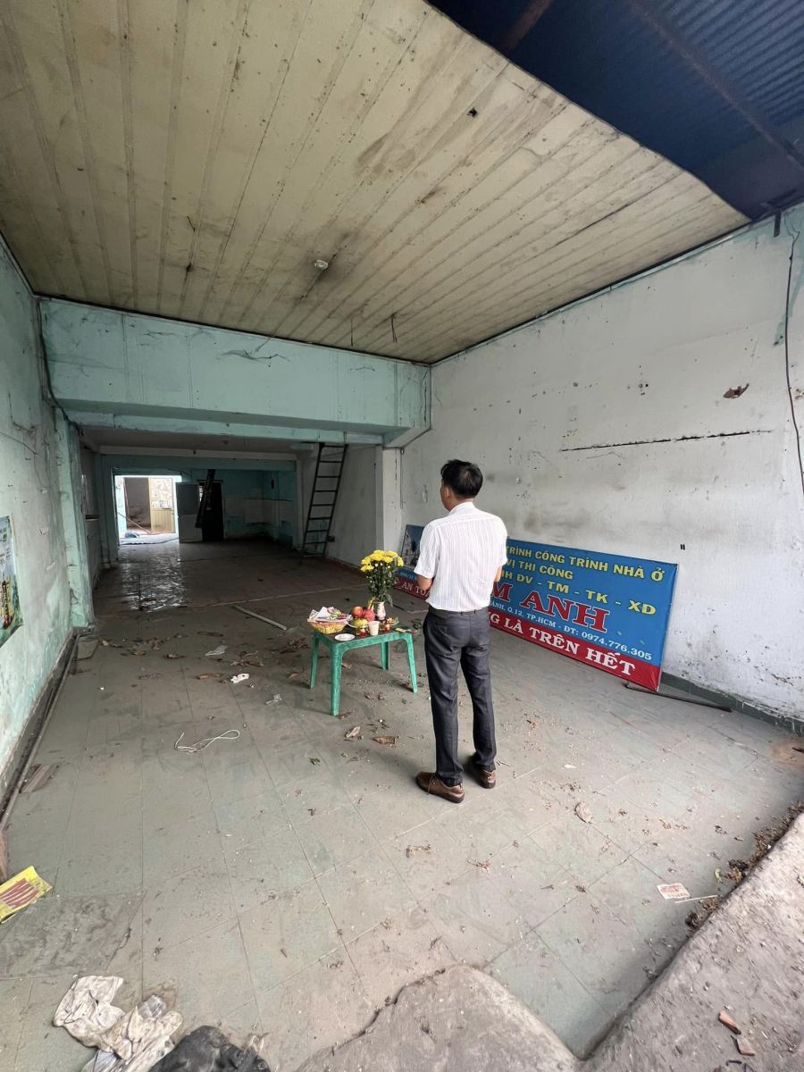 Lễ động thổ: Khoảnh khắc khởi đầu thiêng liêng, đánh dấu sự bắt đầu của dự án