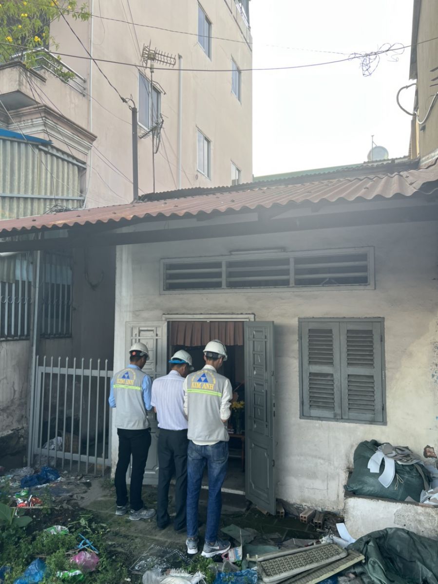 Xây nhà trọn gói phường đông hưng thuận - Xây Dựng Kim Anh