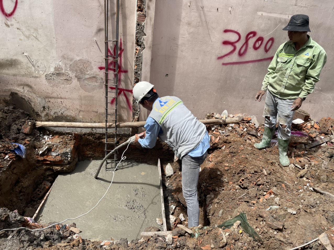 Xây nhà trọn gói phường đông hưng thuận - Xây Dựng Kim Anh