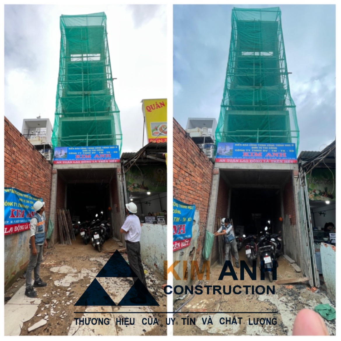 công ty xây nhà trọn gói quận bình thạnh