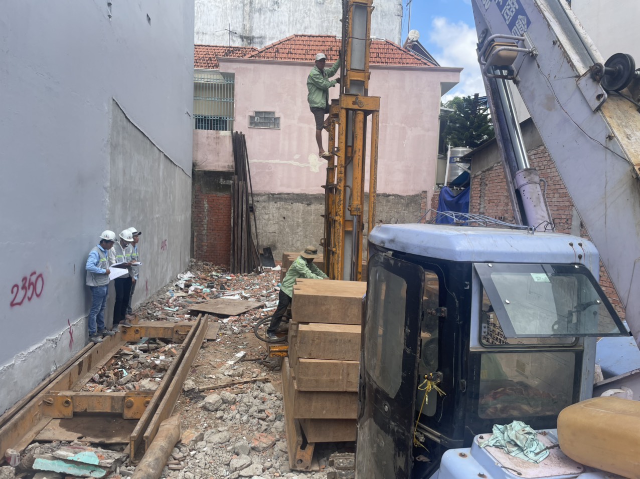 giá xây nhà tại quận bình thạnh