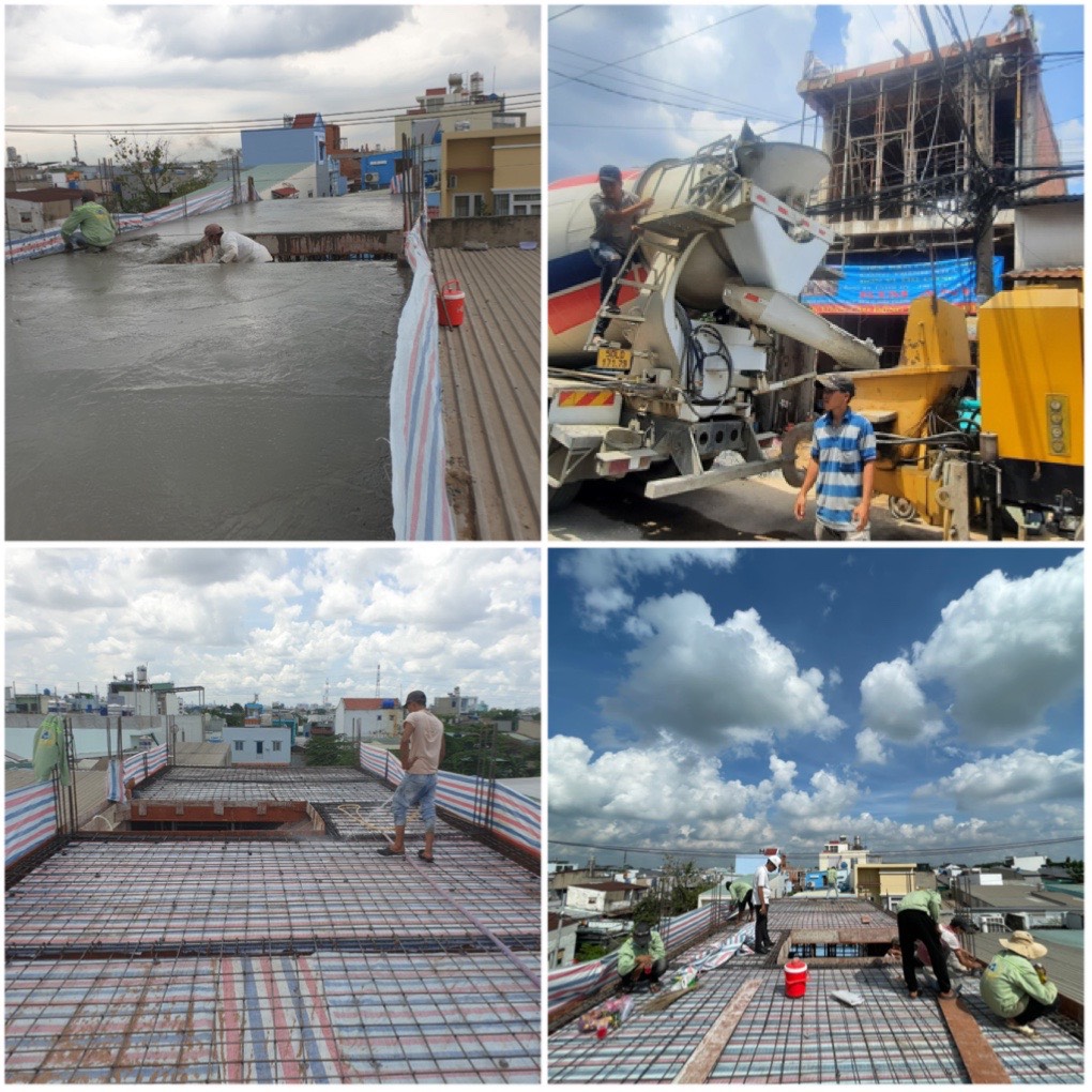 Xây nhà trọn gói Phường 8, Phú Nhuận