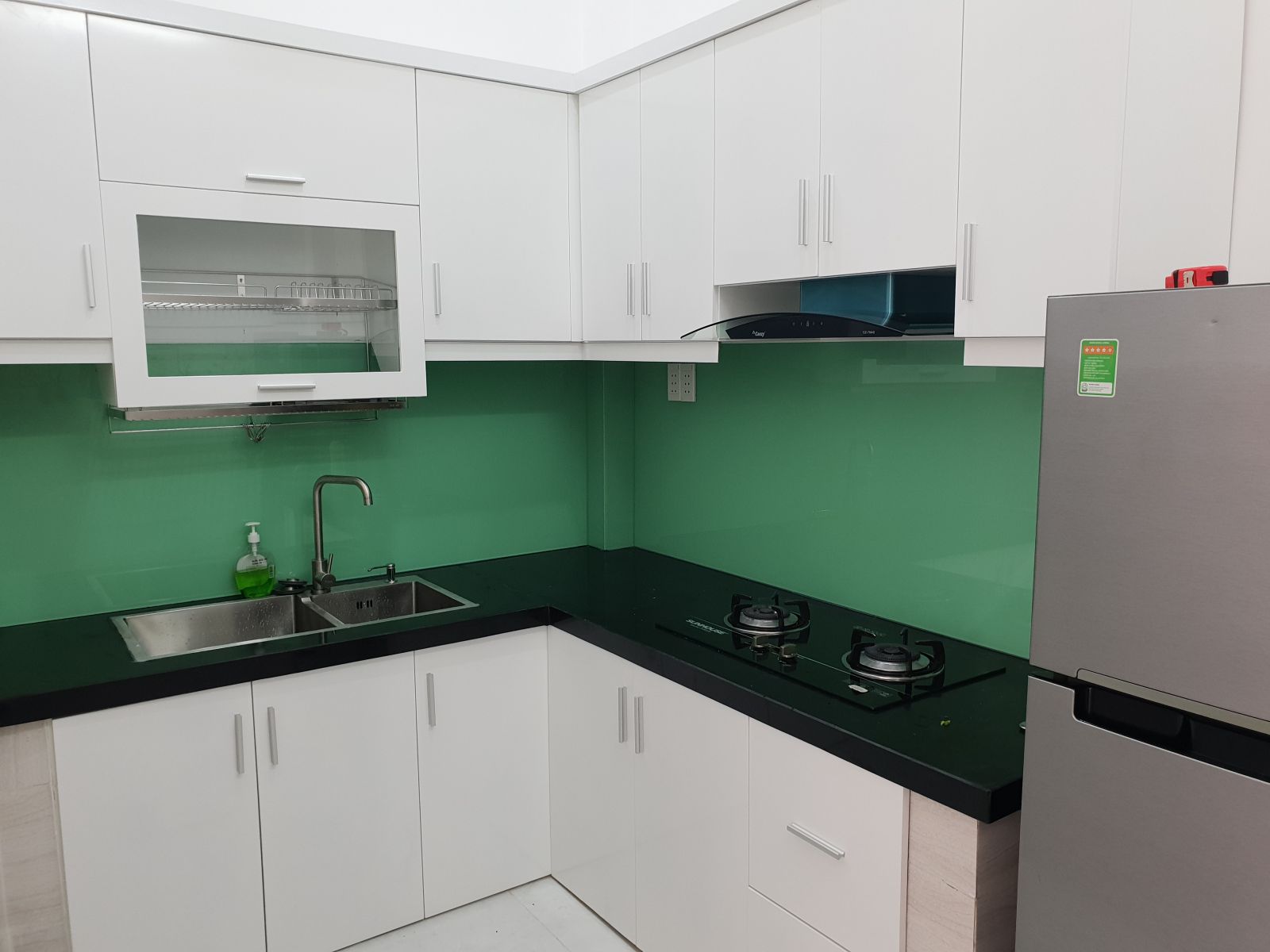 Giai đoạn hoàn thiện trong quy trình xây dựng nhà