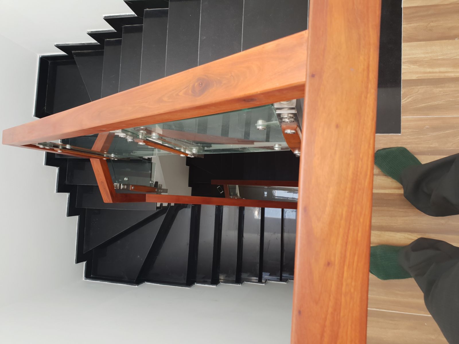 Hoàn công & bảo hành