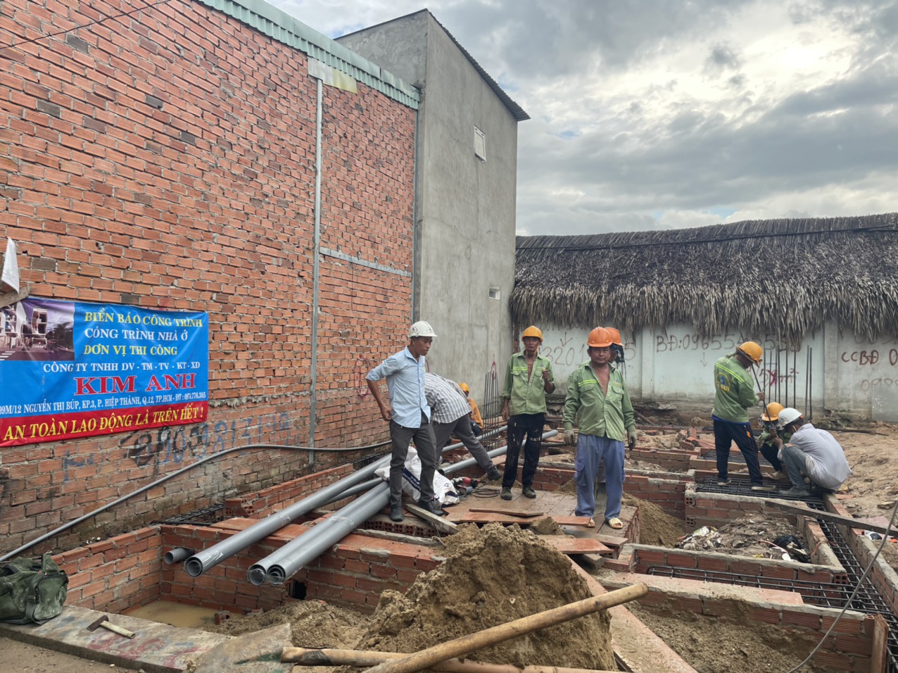 Xây dựng nhà Phường Long Trường, Thủ Đức