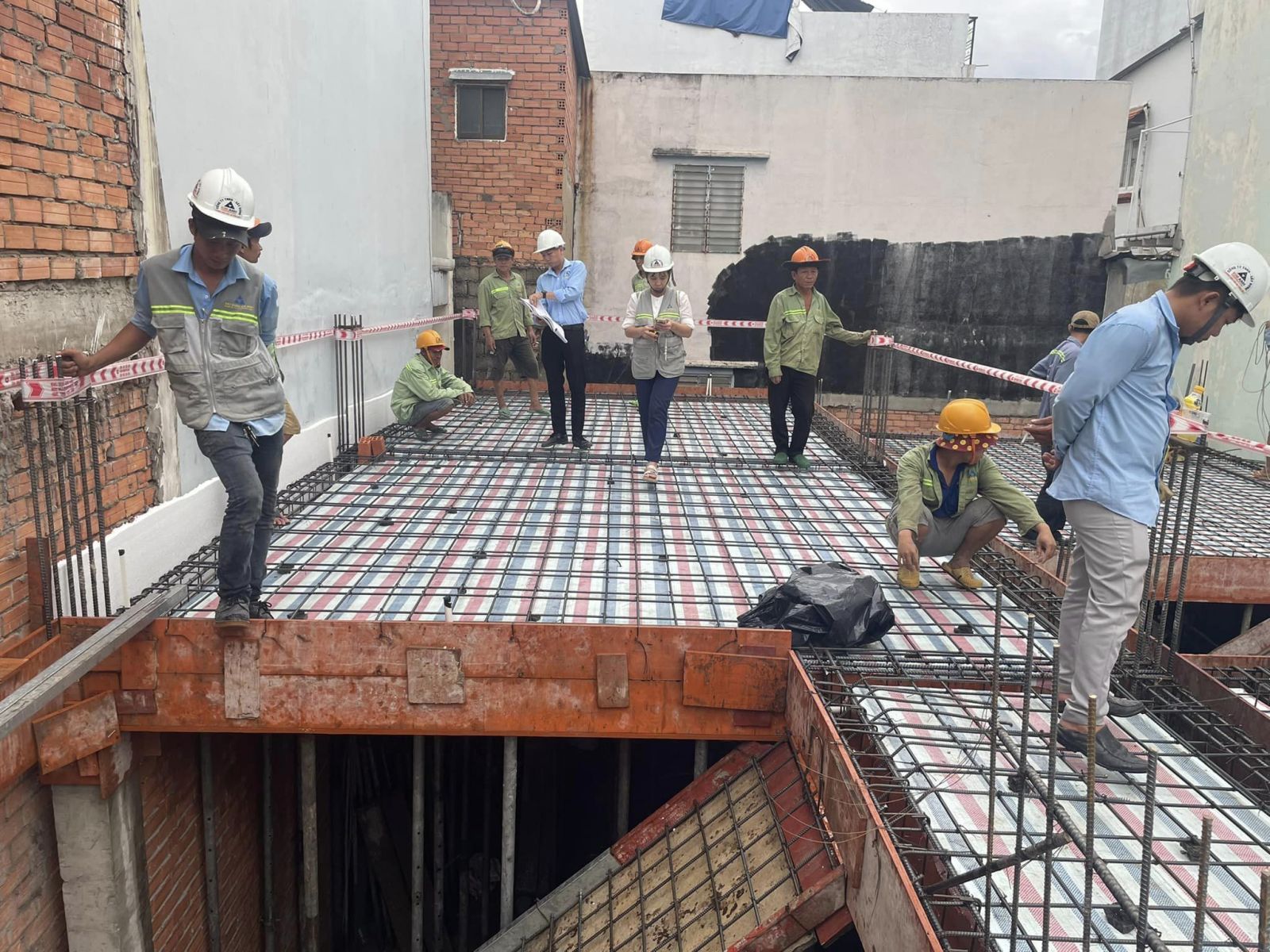 Công ty xây dựng phần thô uy tín - Xây Dựng Kim Anh